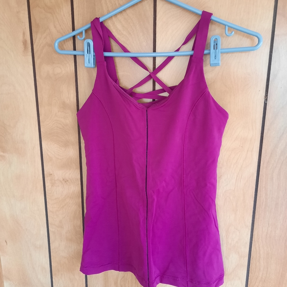 🎁(3/$40)🎁 Lululemon Strappy Tank Top